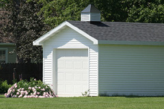Lynchgate outbuilding construction costs