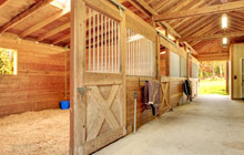 Lynchgate stable construction leads